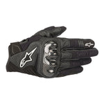 Alpinestars MC rukavice SMX-1 Air V2 čierna