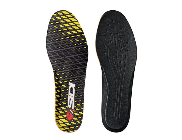 Sidi spare part sport memory insole black/yellow