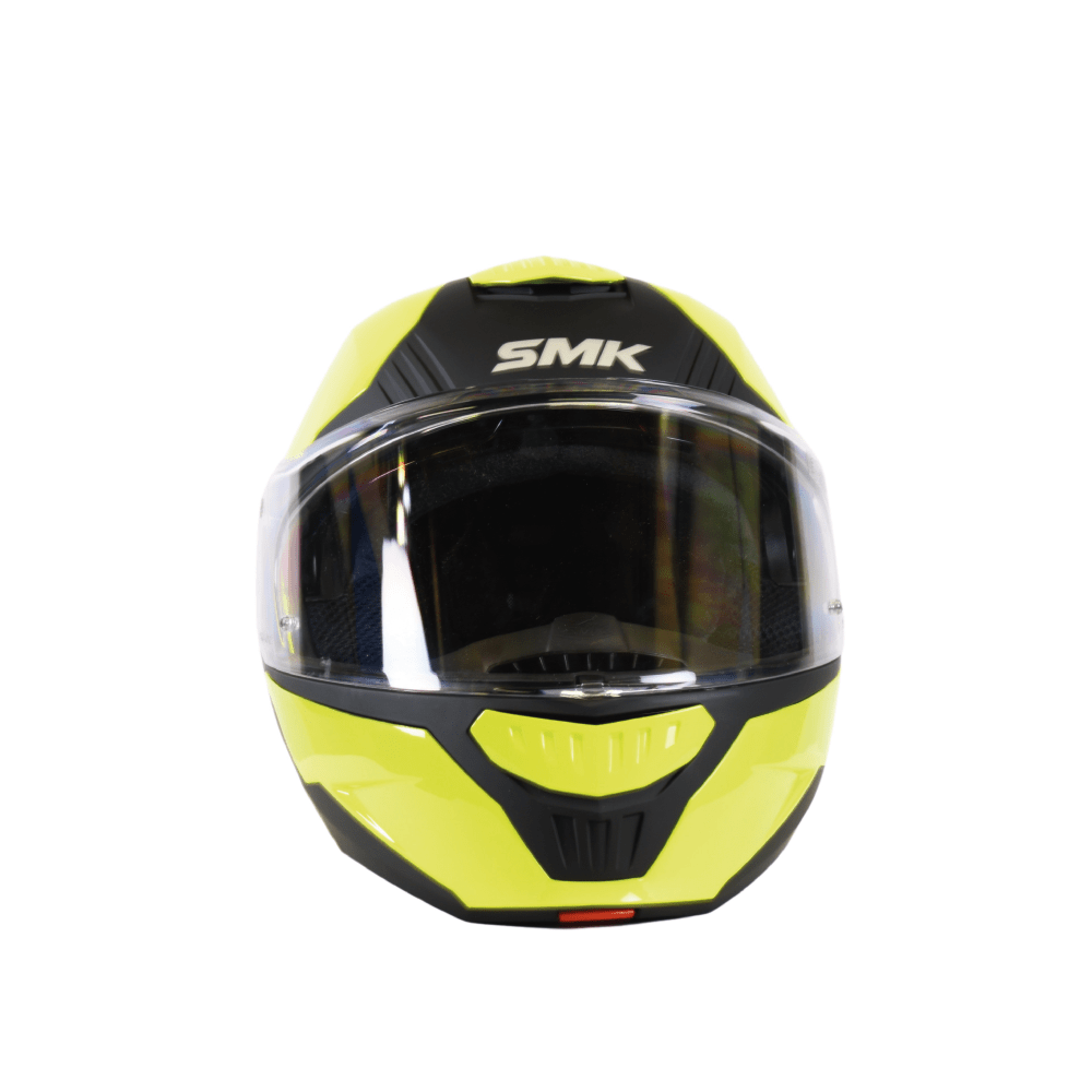 SMK Openable MC Helmet Gullwing Chrípka