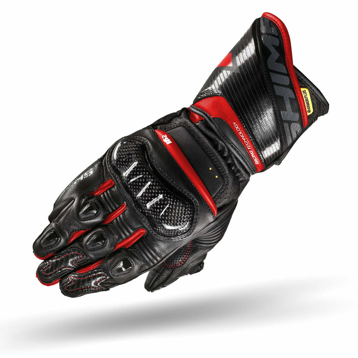 Shima MC-Sport Gloves RS-2 Black /Red