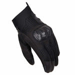 Rebelhorn MC Gloves GAP III Black