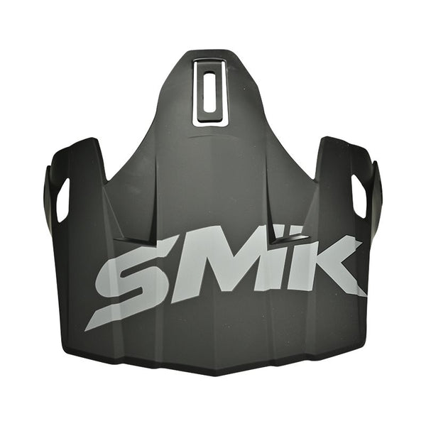 Obrazovka SMK všetky matné čierne