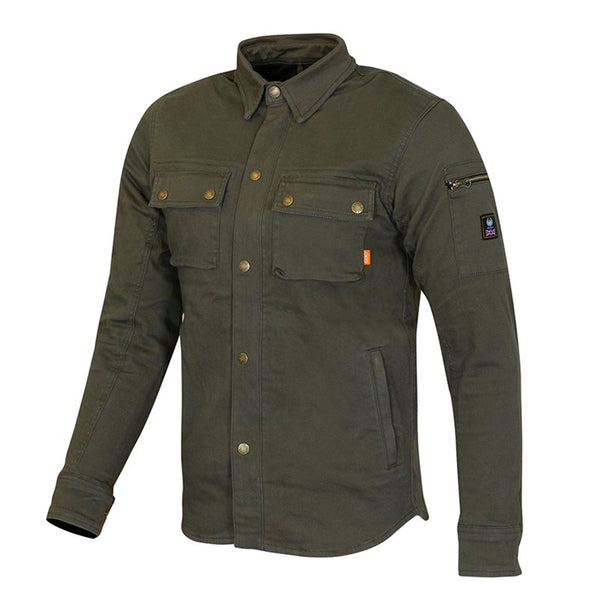 Merlin Mc tričko Brody Green