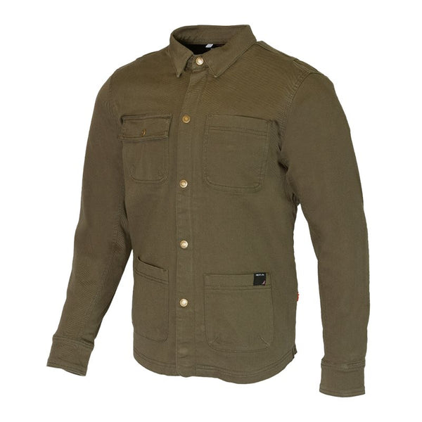 Merlin Mc košeľa Carter Green