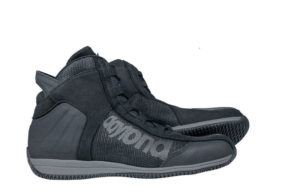 SHOES C4 WD BLACK DAYTONA 