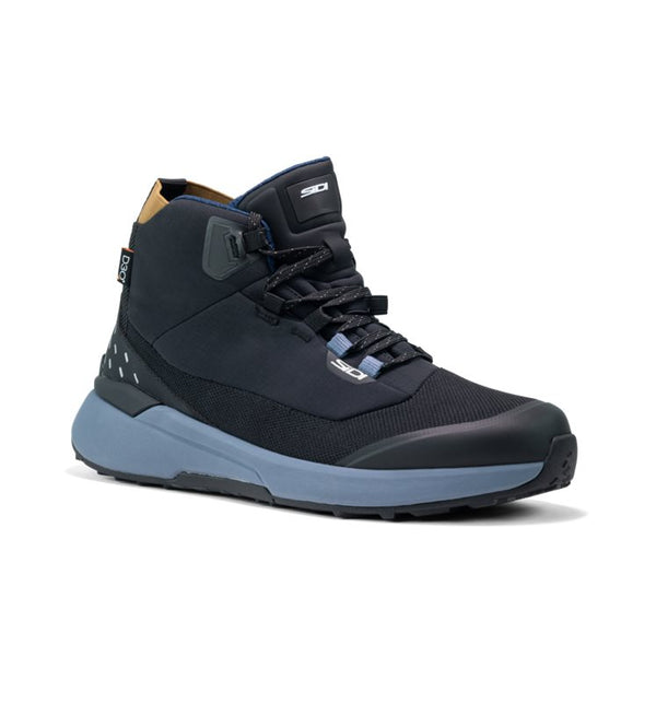 Sidi Unisex Gore-Tex® MC-Shoes Nucleus čierna /modrá