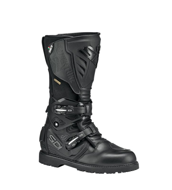 Sidi Gore-Tex® MC topánky Adventure 2 Black