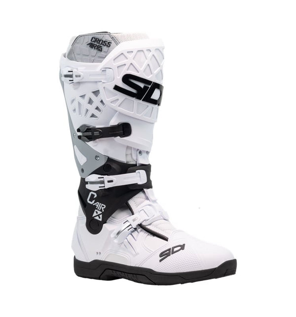 Sidi MC topánky crossair x biela /čierna