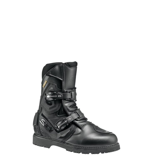 Sidi Gore-Tex® MC topánky Mid Adventure 2 Black