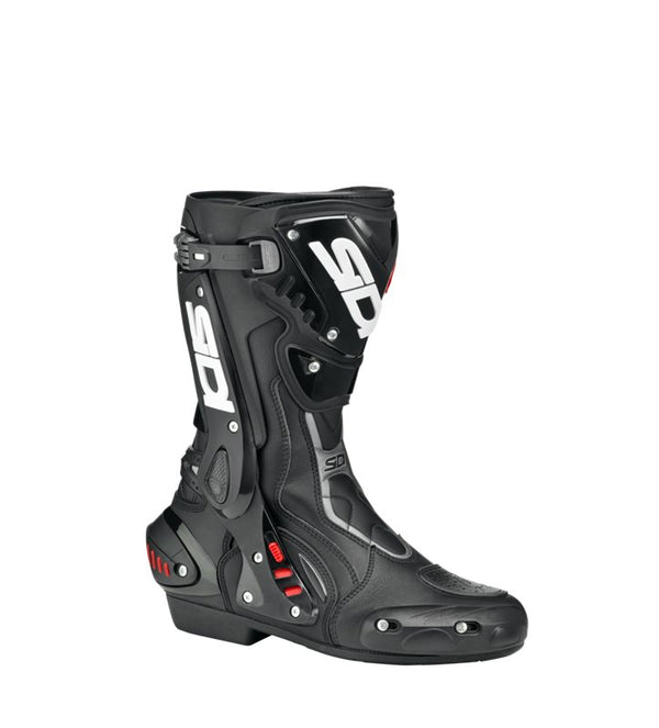 SIDI Unisex Sport Motorcycle Boots ST Black 