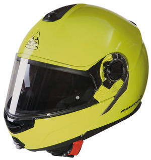 Bayard Openable MC Helmet FP-30 chrípka xxs