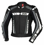 IXS Dam Mc-Skin Rack 2-dielna LD RS-800 1,0 čierna /šedá /biela