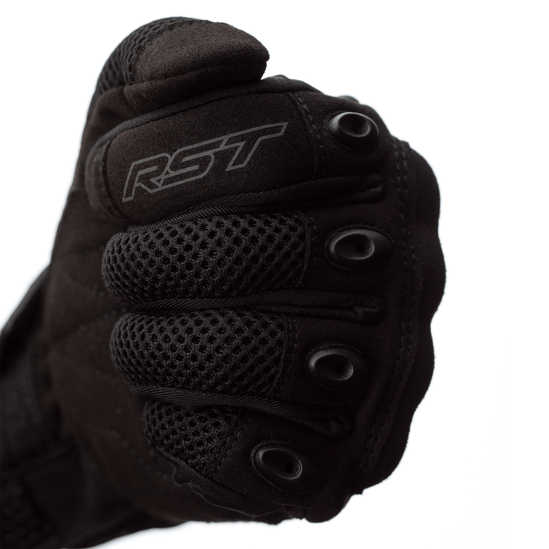 RST MC Gloves Ventilator-X Black