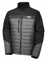 Tím softshell IXS bunda