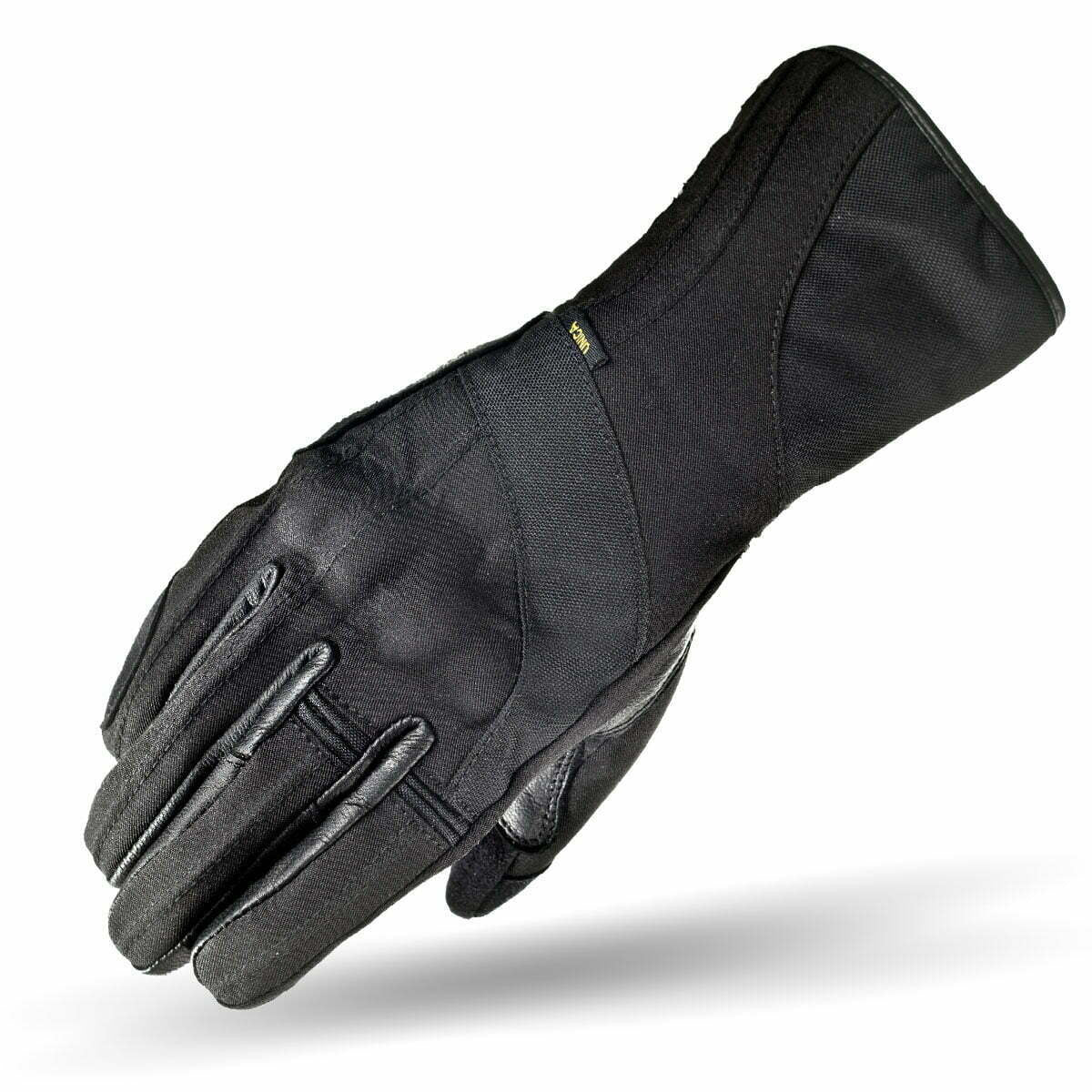 Shima Ladies Mc-Gloves vodotesná unica čierna