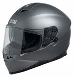 IXS Integral MC Helmet 1100 1.0 Titanium Grey