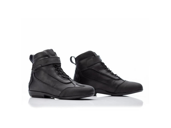 RST Mc-Shoes Stunt-X Waterproof Black 