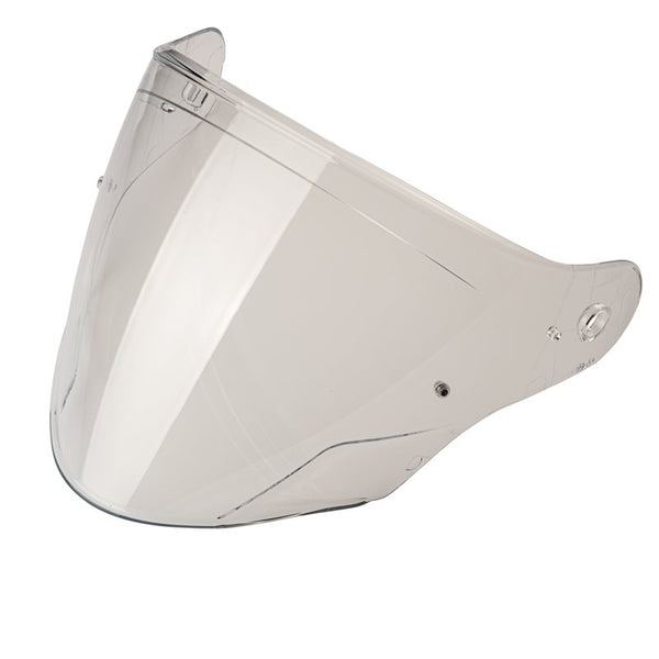 VISOR FLYON II CLEAR HOMOLOG. W. IMPACT PROTECTION 