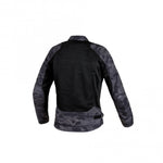 Macna Women's Textile Motorcycle Jacket Velocity Black /Camo 