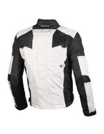 SECA Textile MC-Jacket Stream III Gray