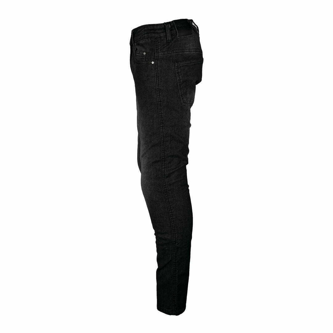 GMS Kevlar Mc-Jeans Rattle Black Black