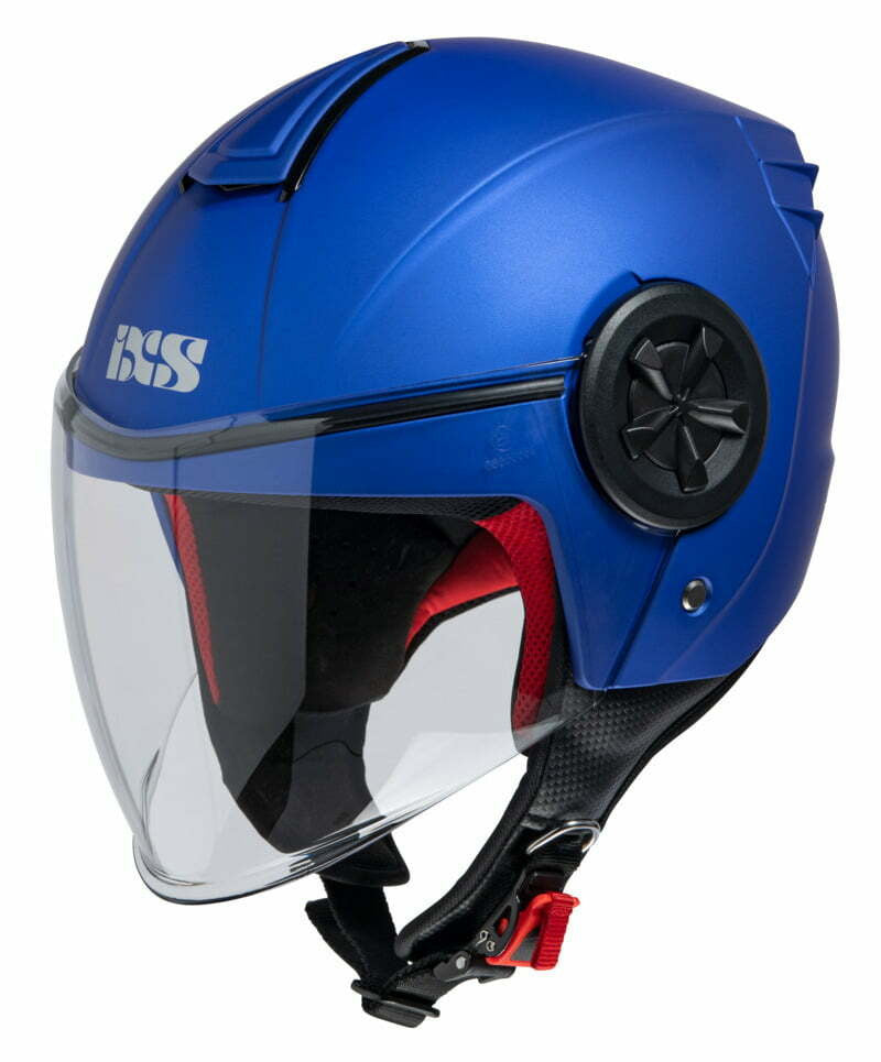 IXS Open MC Helmet 851 1.0 modrá