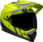 Bell Adventure MC Helmet MX-9 Adventure MIPS chrípka