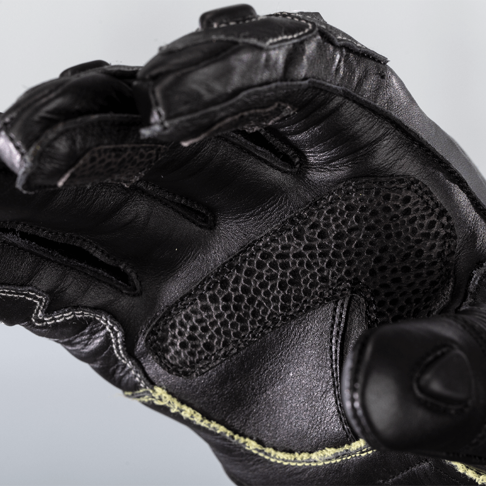 RST Sport MC-Gloves tractech evo 4 krátke čierne