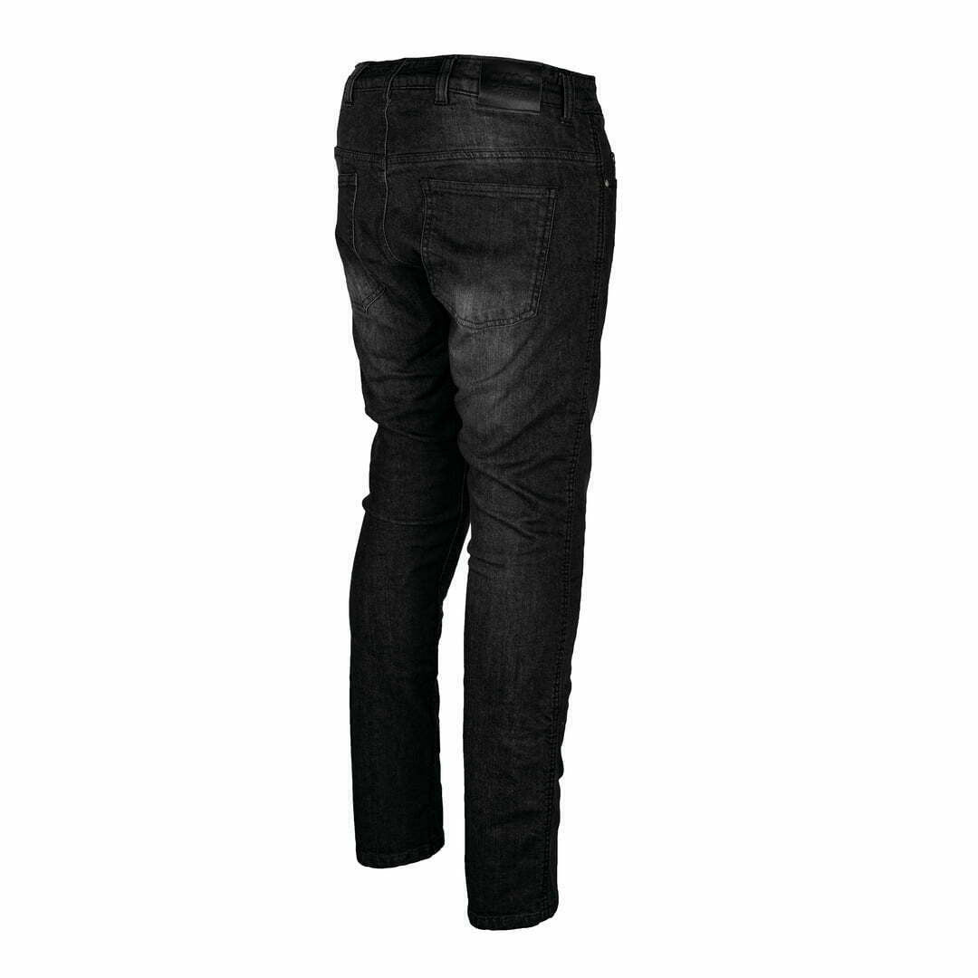 GMS Kevlar Mc-Jeans Rattle Black Black