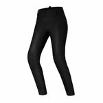 Shima Lady Kevlar Mc-Leggings NOx 2.0 voskovaná čierna