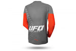 UFO Cross Ritle Kimura Jersey Grey /Orange